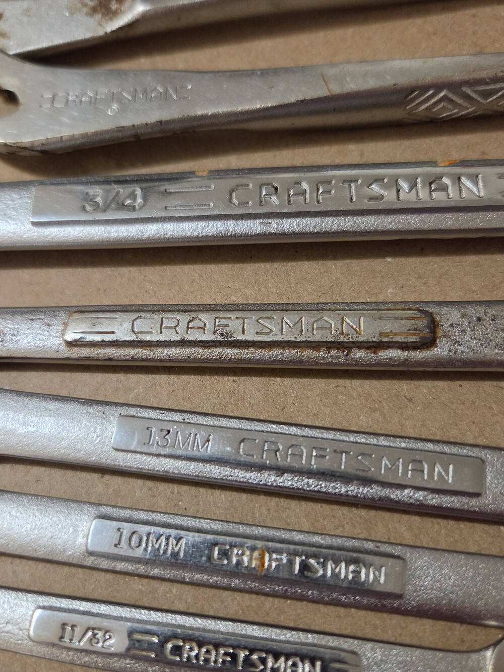 Craftsman Assorted Hand Tools - Picture 3 of 15